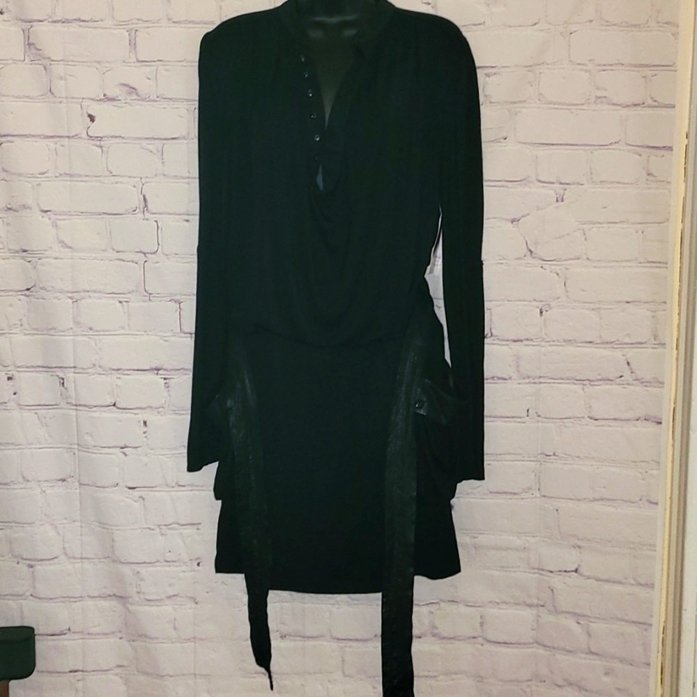 🍁🍁🍁Double Zero Tunic dress